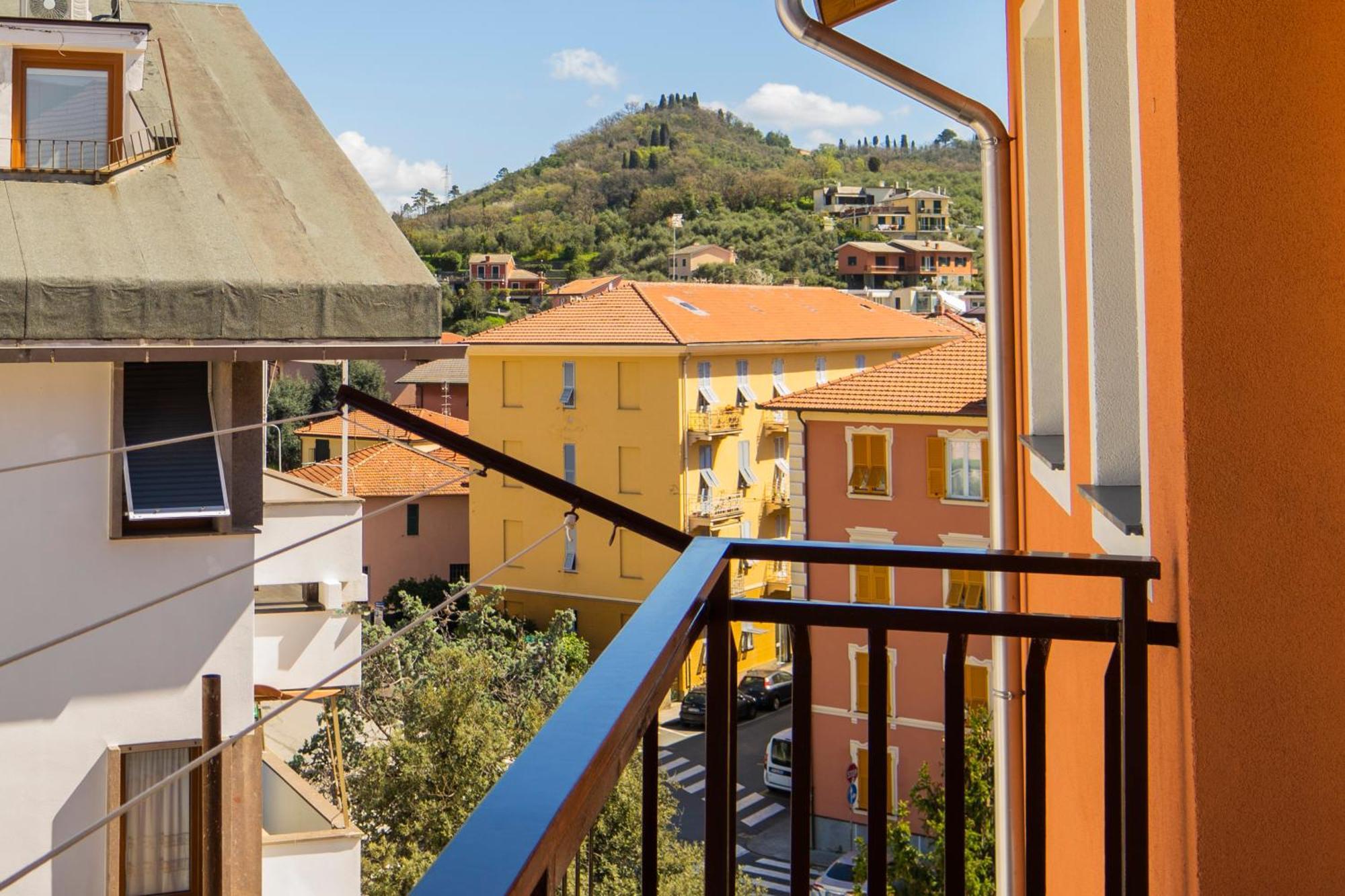 147- Ca' Da Lice Nel Centro Di Sestri Levante, 5 Minuti Baia Del Silenzio, Mare E Spiaggia Екстериор снимка
