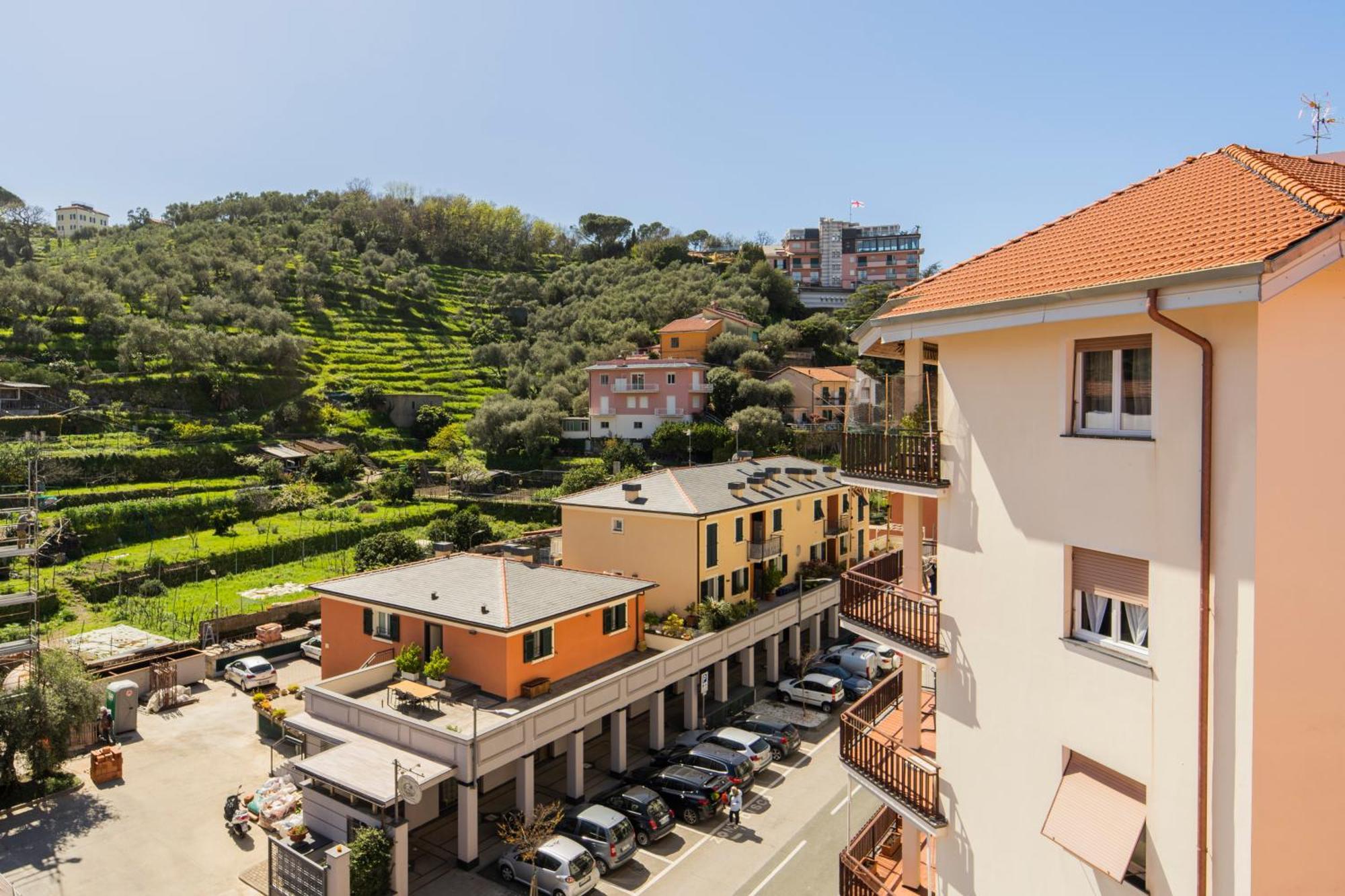 147- Ca' Da Lice Nel Centro Di Sestri Levante, 5 Minuti Baia Del Silenzio, Mare E Spiaggia Екстериор снимка